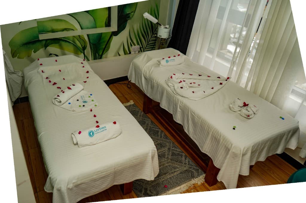 Lintons Spa studio space